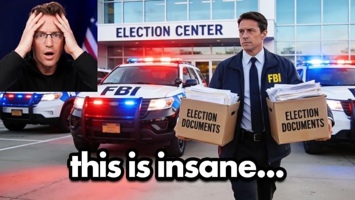 🚨 FBI Seizes Fake Georgia BALLOTS in Raid as Dominion Admits TRUTH About Rigged Election Under OATH