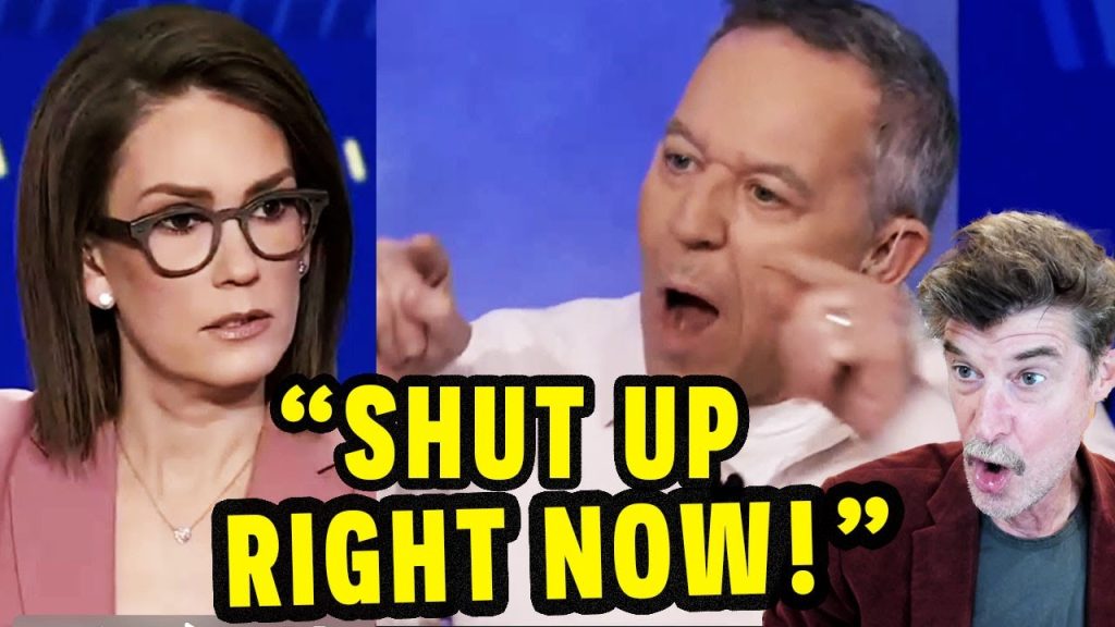 Jessica Tarlov Suffers PANIC ATTACK as Greg Gutfeld Drops a Truth NUKE!