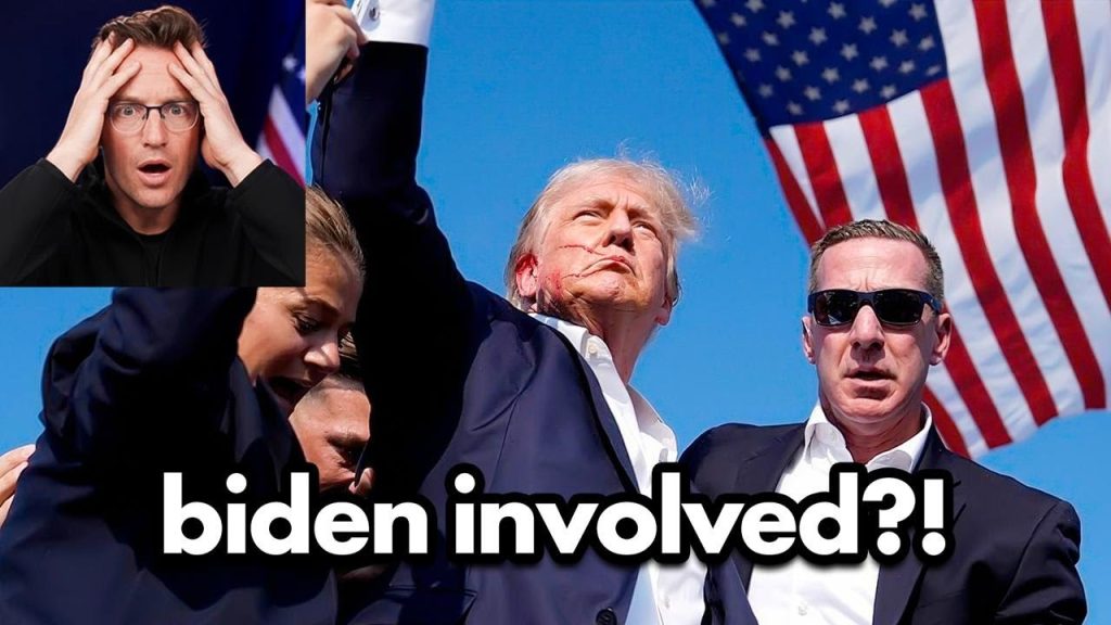 🚨 U.S. Special Forces Mercenary Drops Trump Assassination BOMBSHELL: ‘Biden Worked With Ukraine…’