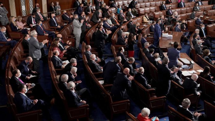 Emergency Senate Vote Passes 71-29 - Trump Gets Huge Win