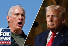 Trump puts Cuba on notice after Maduro’s capture: ‘FAILING NATION’ Trump puts Cuba on notice after Maduro's capture: 'FAILING NATION'