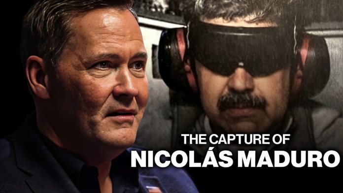 maxresdefault-137 Mike Waltz Explains How the United States Captured Nicolás Maduro