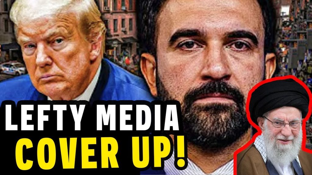 Zohran Mamdani as Mayor IS America’s Biggest Threat!