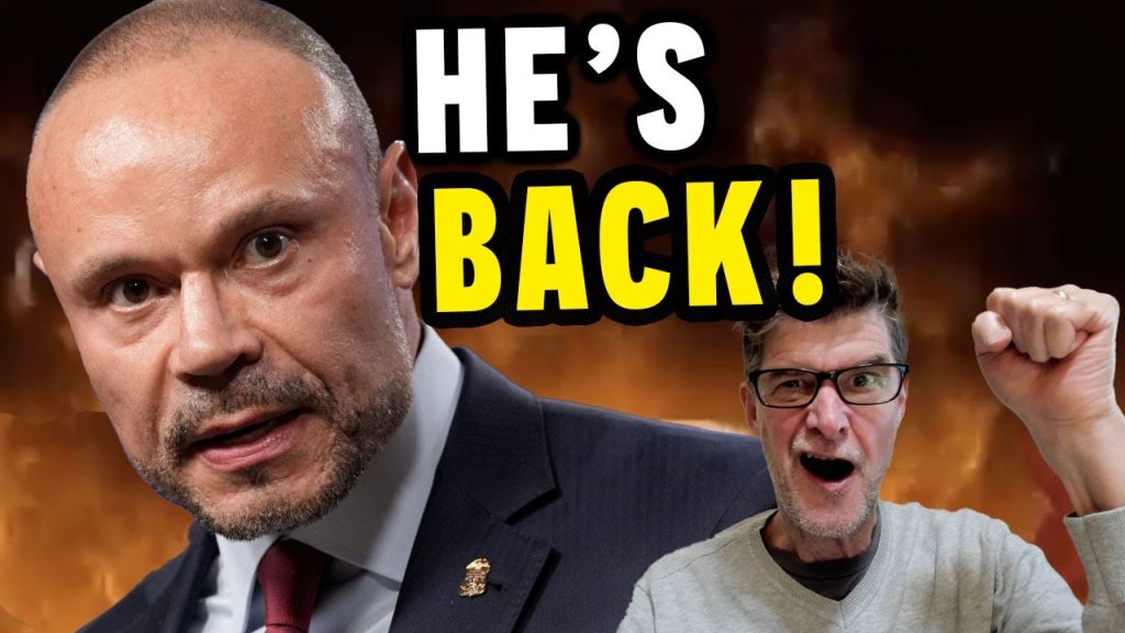 Bongino Just DROPPED a NUKE!!!