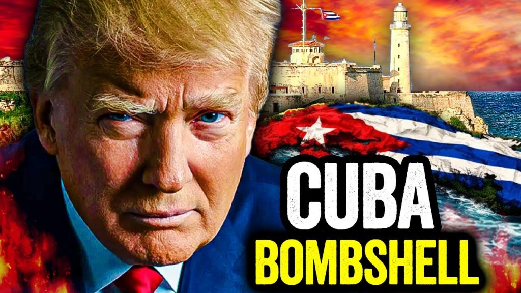 Trump Is Doing Something HUGE with CUBA!!!