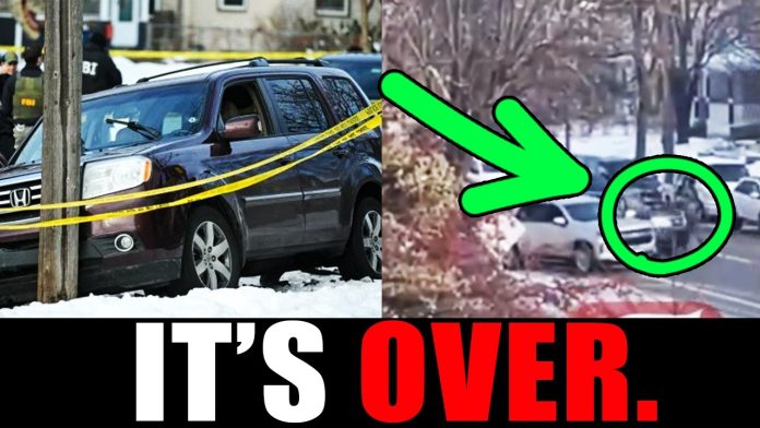 NEW EVIDENCE just closed the case SHUT.