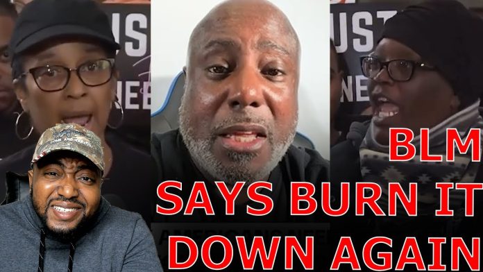 Black People REJECT BLM DEMAND TO Burn Down Minneapolis With White Liberals In REVENGE Against ICE!