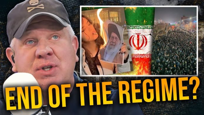 What just happened in Iran is INCREDIBLE!