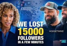 When Your Own Community Turns on You ft. Hodgetwins | Sage Steele Show | EP 87 When Your Own Community Turns on You ft. Hodgetwins | Sage Steele Show | EP 87