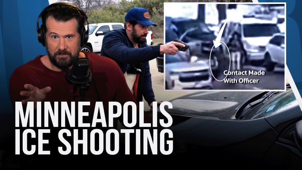 The Truth About the Minneapolis ICE Shooting The Truth About the Minneapolis ICE Shooting