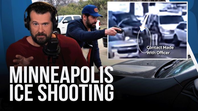 The Truth About the Minneapolis ICE Shooting