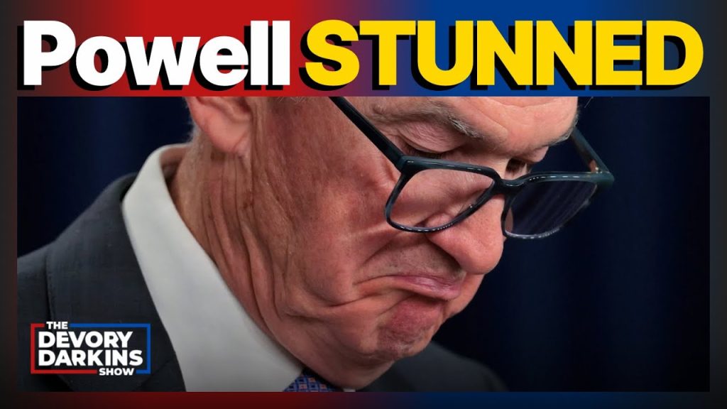 DOJ issues SHOCKING announcement regarding Jerome Powell perjury allegations