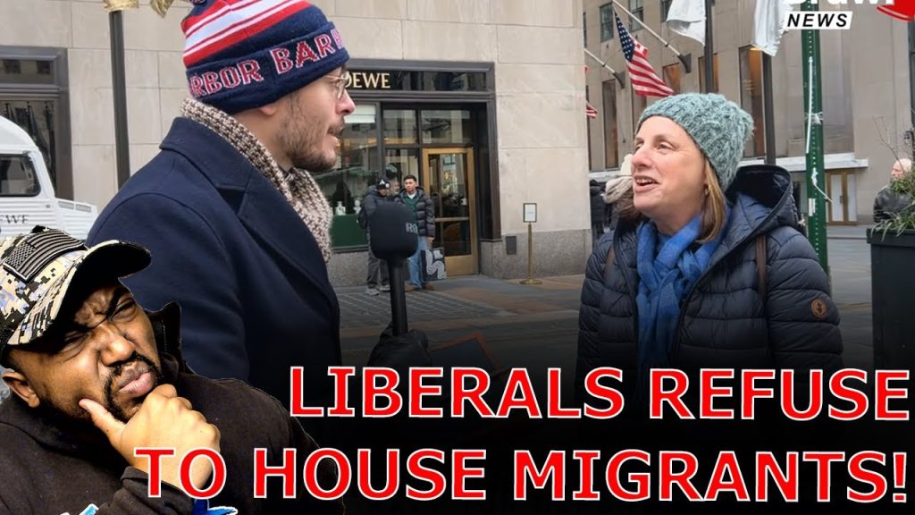 NY Liberals LASH OUT Against Trump Banning Somali Migrants BUT REFUSE To Take Them Into Their Homes!
