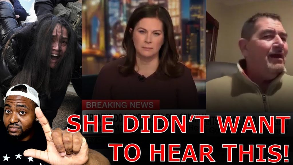 CNN Host STUNNED INTO DISBELIEF After Renee Good Father REFUSES TO Blame ICE OR Trump For Her Death!