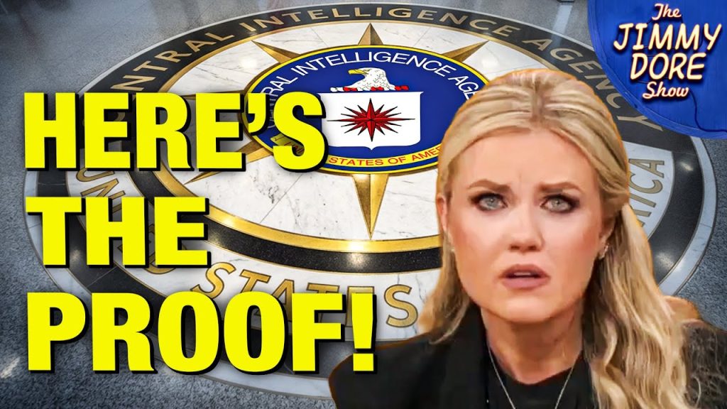 PROOF Erika Kirk Was CIA ALL ALONG!