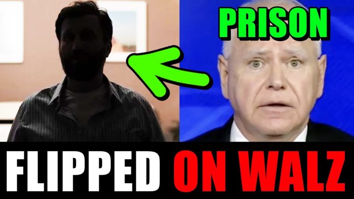 State employees FLIPPED by FEDS, Tim Walz is absolutely F***KED