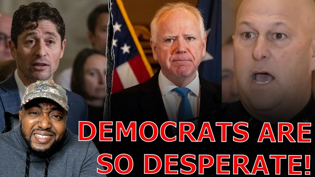 FBI Subpoenas Minnesota Democrats As WOKE Minneapolis Police CRY RACISM Against ICE Stopping Police!