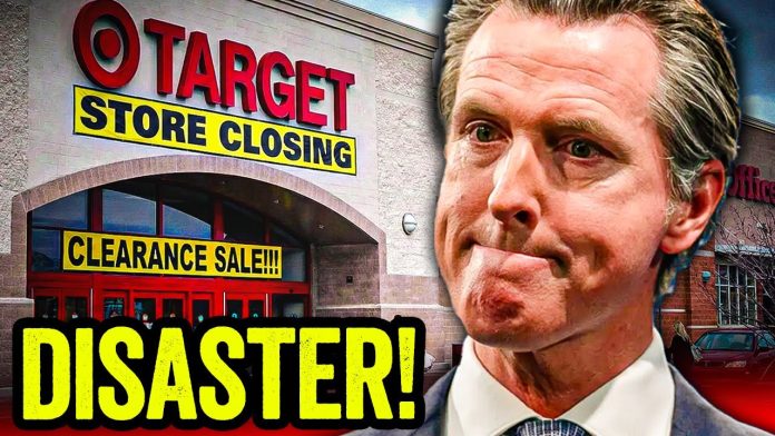 California’s $20 Wage DISASTER as Target CLOSES Stores Throughout the State!!!