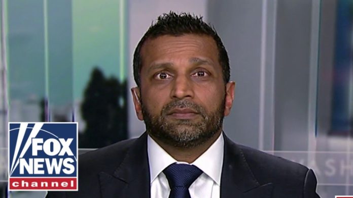 Kash Patel: More arrests are coming VERY soon...