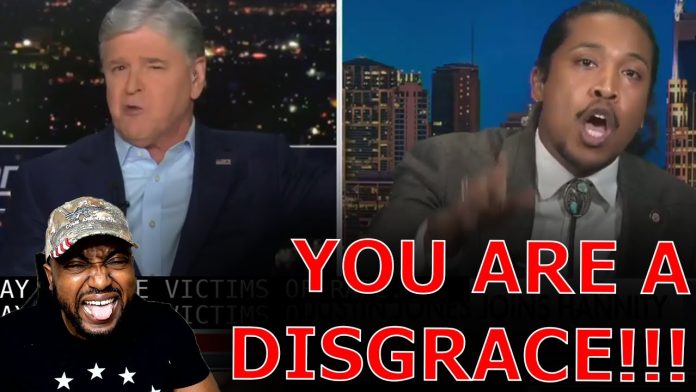 WOKE Black Democrat LOSES HIS MIND As Fox News Host Confronts Him With List Of Violent Illegals