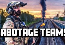 How US Special Forces are Hitting inside Russia How US Special Forces are Hitting inside Russia