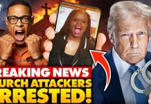 🚨IT’S HAPPENING: Trump FBI Starts Mass Arrests of BLM Mob Leaders for ATTACKING Church! ‘In Tears…’ 🚨IT'S HAPPENING: Trump FBI Starts Mass Arrests of BLM Mob Leaders for ATTACKING Church! 'In Tears…'