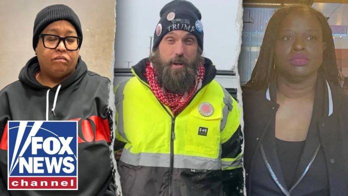 BREAKING: Bondi announces an arrest in Minnesota church protest probe