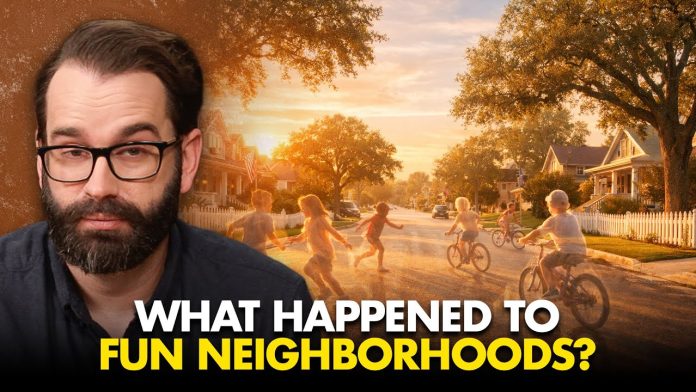 maxresdefault-8 Why Did Fun American Neighborhoods Vanish? This Might Be The Reason