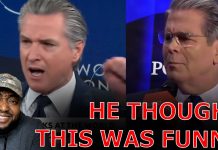 Gavin Newsom ROASTED After Embarrassing Himself With Grotesque Trump Deranged Stunt On World Stage! Gavin Newsom ROASTED After Embarrassing Himself With Grotesque Trump Deranged Stunt On World Stage!
