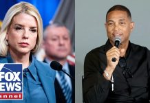 AG Bondi: He is an ‘ONLINE AGITATOR!’ AG Bondi: He is an ‘ONLINE AGITATOR!'