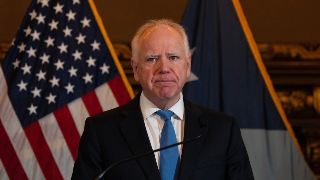 Minneapolis Police Chief Blurts Out the Ugly Truth About ICE Protests — Tim Walz is SHOOK