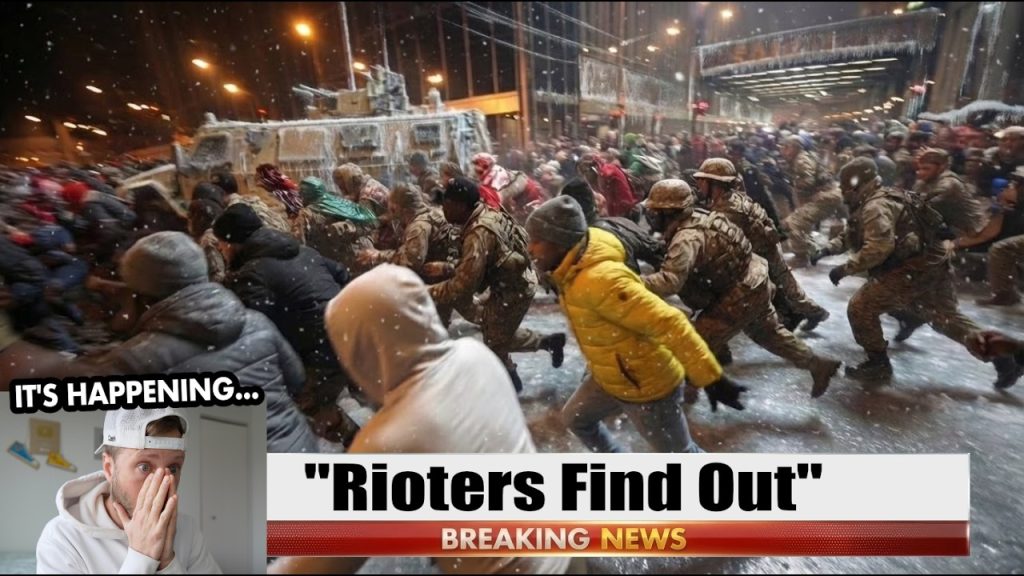 Tim Walz MOBILIZES “People’s Army”… Triggering FEDERAL QUARANTINE of Minnesota