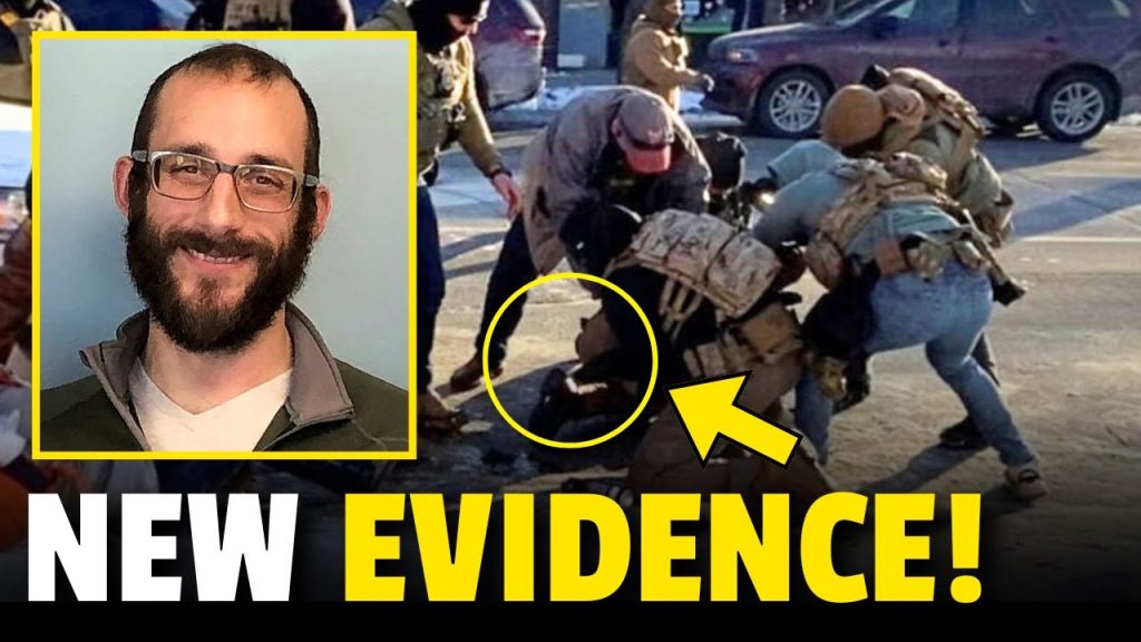 NEW Angle CHANGES EVERYTHING In the Alex Pretti Shooting Case