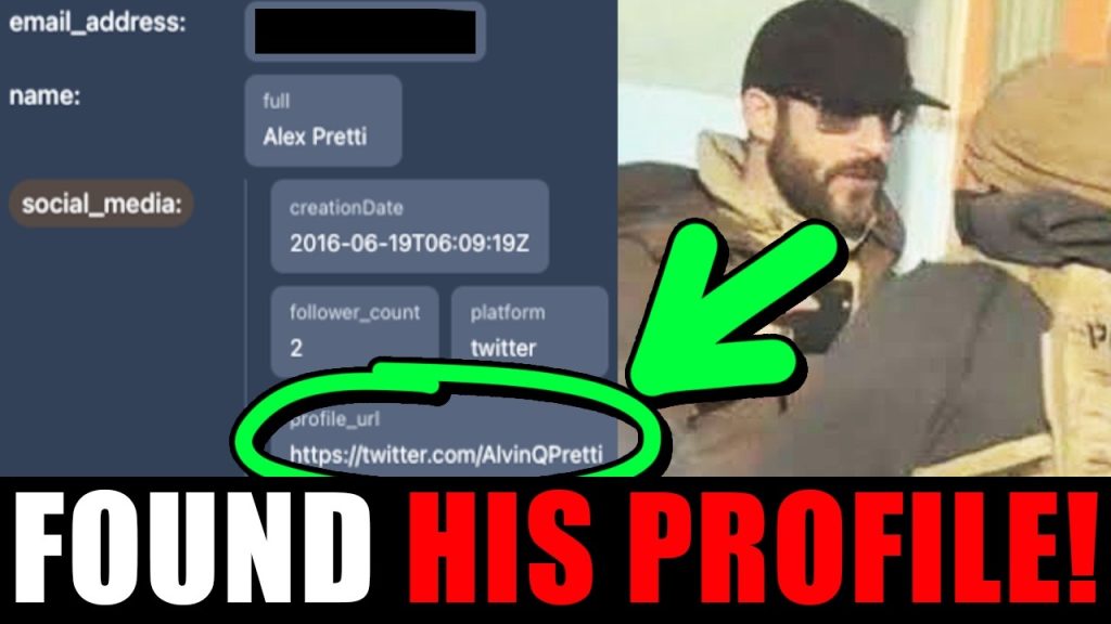 He found ALL HIS ACCOUNTS!! You won’t believe this.