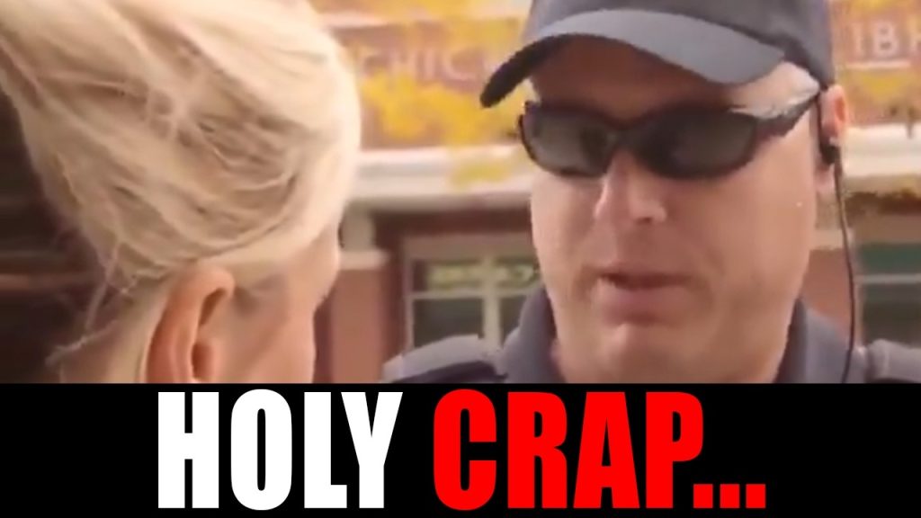 There’s no freakin’ way this is real…