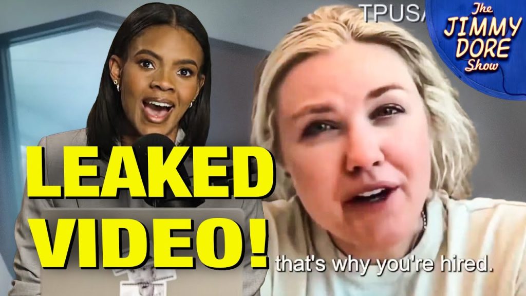 Candace Owens Shows SECRET VIDEO Exposing Erika Kirk’s Master Plan! w/ Stew Peters