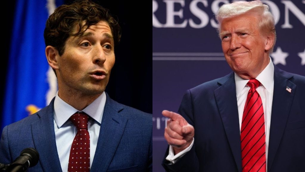 Jacob Frey Surrenders To Trump, “We’re Going To Team Up”