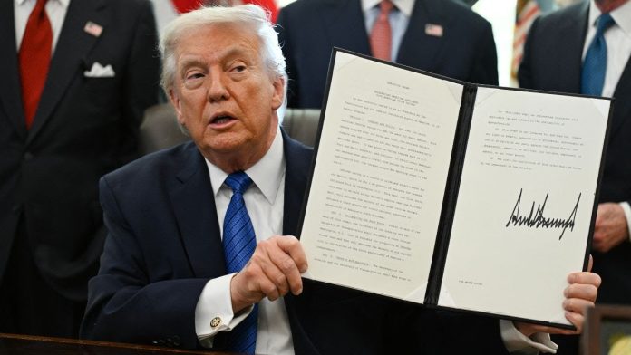 Trump Signs Bombshell Executive Order - ‘It Can Set A Record’