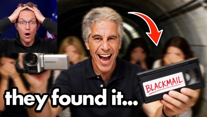 We Found Epstein’s Secret Tunnels…