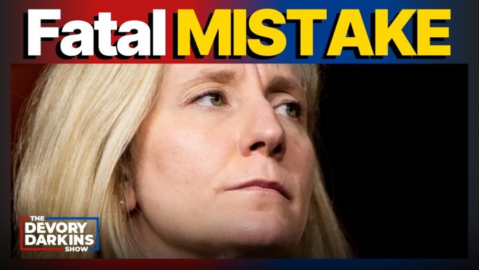 Democrat Virginia Governor SCREWS herself after FATAL MISTAKE