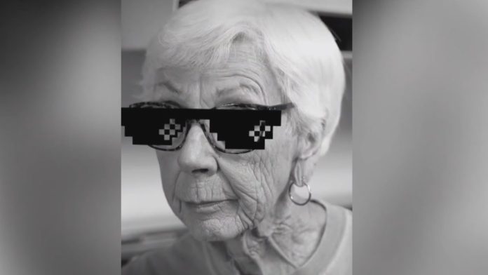 Viral granny wins ‘stolen land’ debate after her ‘common sense’ video