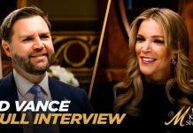 VP JD Vance and Megyn Kelly – The FULL Interview VP JD Vance and Megyn Kelly - The FULL Interview
