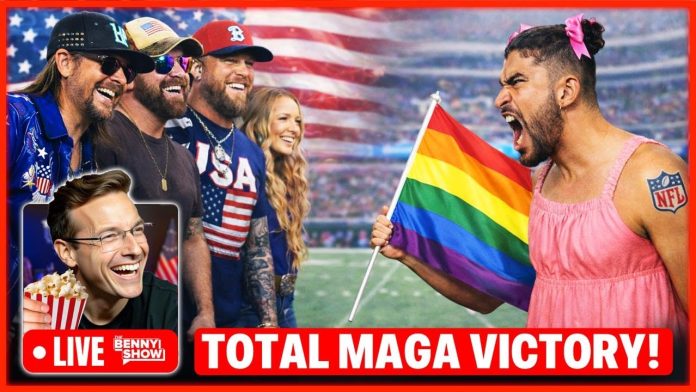 VICTORY: TPUSA Humiliates Bad Bunny and NFL's Super Bowl Halftime Show, Sets RECORD | Ratings Are In