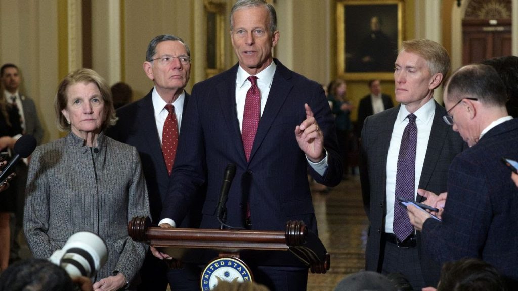 BETRAYAL! Group Of Republicans Backstab Trump