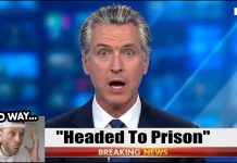 Gavin Newsom “HEADED TO PRISON”… as FBI Questions LEAKED $10 BILLION FRAUD SCHEME Gavin Newsom “HEADED TO PRISON”... as FBI Questions LEAKED $10 BILLION FRAUD SCHEME