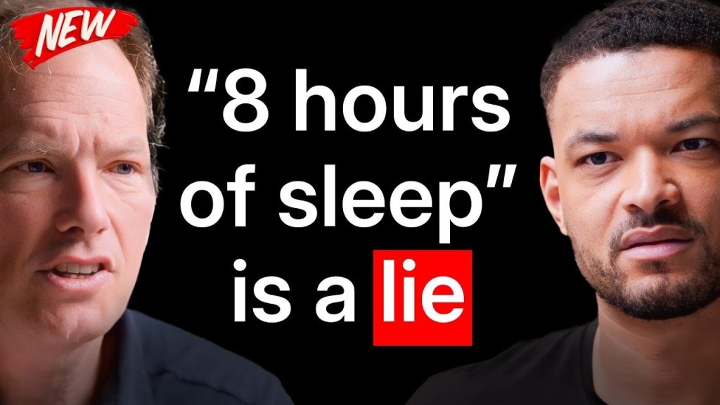 Sleep Doctor: If You Wake Up At 3AM, DO NOT Do This!