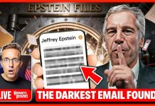 SHOCK: The Single Darkest Email Discovered in Epstein Files SHOCK: The Single Darkest Email Discovered in Epstein Files