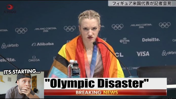 SEND THEM BACK... Olympics CRATER as America BOYCOTTS 'Country-Trashing' Stars