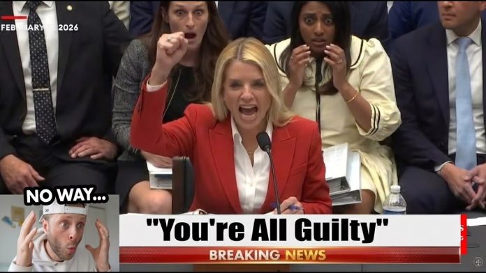 YOU KNEW EVERYTHING... Epstein Hearings IMPLODE as 'Coverup' BACKFIRES on LIVE TV
