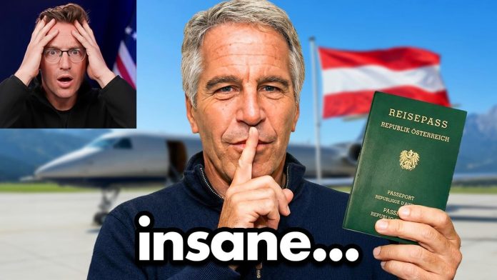 CONFIRMED: Epstein Was A Foreign Spy…